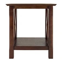 40420 Xola End table