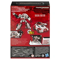 Transformers Studio Series Voyager Transformers: War for Cybertron 09 Gamer Edition Ratchet 6.5” Action Figure, 8+