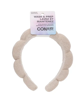 Serre-tête Wash & Prep Conair Serre-tête de spa