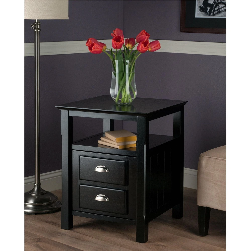 20920 Timber Night Stand