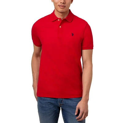 U.S. Polo Assn Men's Performance Polo, Shirt