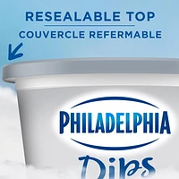 Philadelphia Onion Dip, 340g Tub, 340g