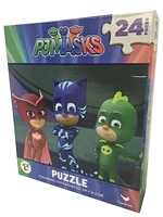 Cardinal Games Disney's PJ Masks - 24-Piece Puzzle