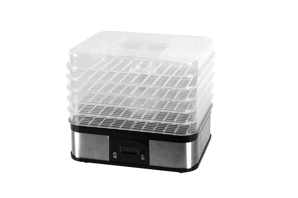 Ecohouzng Stainless Steel Food Dehydrator