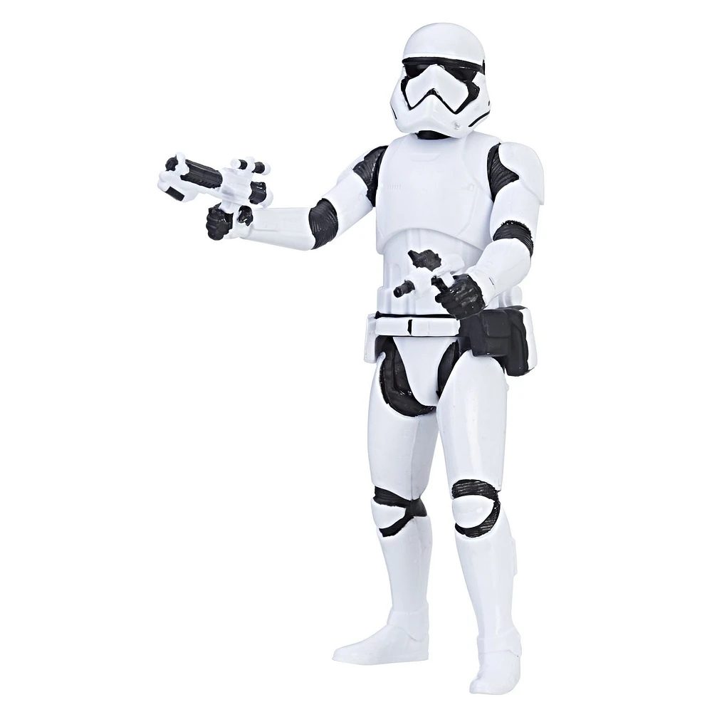 Star Wars - Figurine Force Link Stormtrooper du Premier Ordre