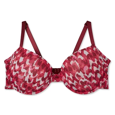 Soutien-gorge pigeonnant en microfibre George pour femmes
