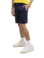 U.S. Polo Assn. Short à enfiler avec boucle Adventure pour garçon