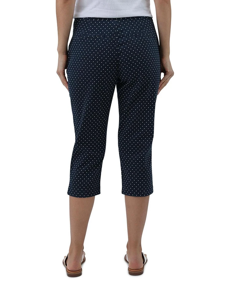 CHAPS LADIES CAPRI