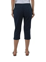 CHAPS LADIES CAPRI