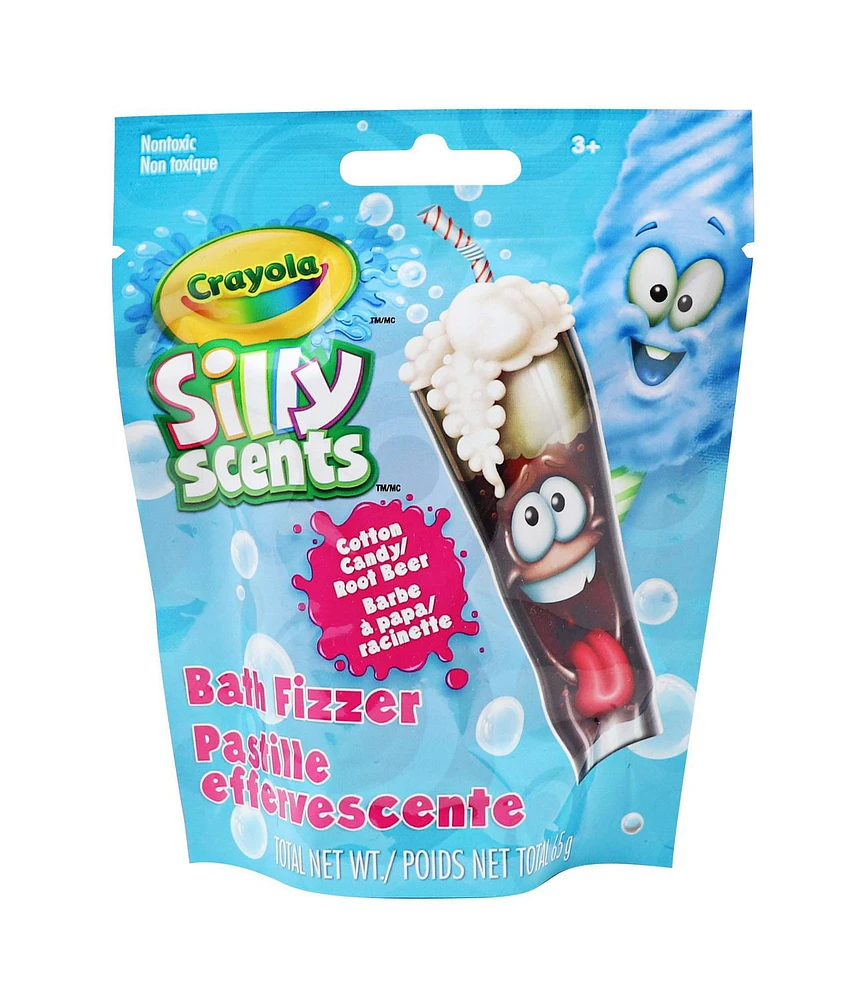 Crayola Silly Scents Bath Bomb