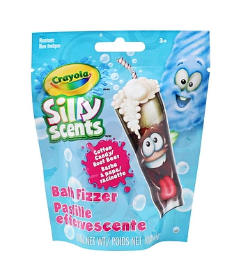 Crayola Silly Scents Bath Bomb