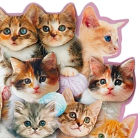 Hallmark Funny Valentine's Day Card (Bouquet of Kittens)