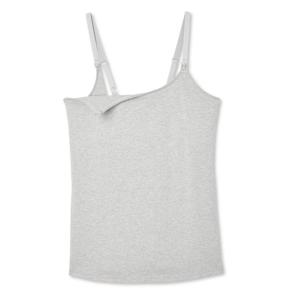 Paisley Sky Maternity Nursing Cami