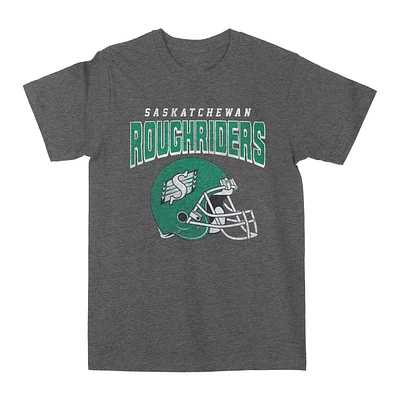 Men's short sleeve Saskatchewan Roughriders t-shirt