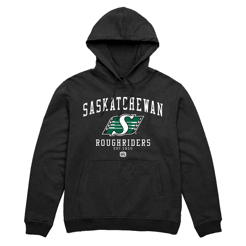 Men's long sleeve Saskatchewan Roughriders hoodie