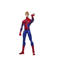 Marvel Legends Series Peter Parker, Spider-Man: Into the Spider-Verse Collectible Action Figure (6”)