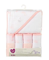 Parent's Choice 5-Piece Cotton Gift Set
