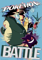 Buffalo Games - Pokemon - Battle Distortion - 300 Piece Jigsaw Puzzle