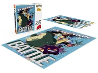 Buffalo Games - Pokemon - Battle Distortion - 300 Piece Jigsaw Puzzle