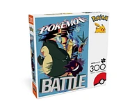 Buffalo Games - Pokemon - Battle Distortion - 300 Piece Jigsaw Puzzle