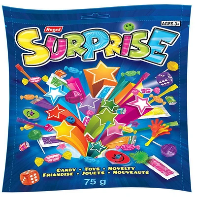 Regal Confections surprise bag, 75 g