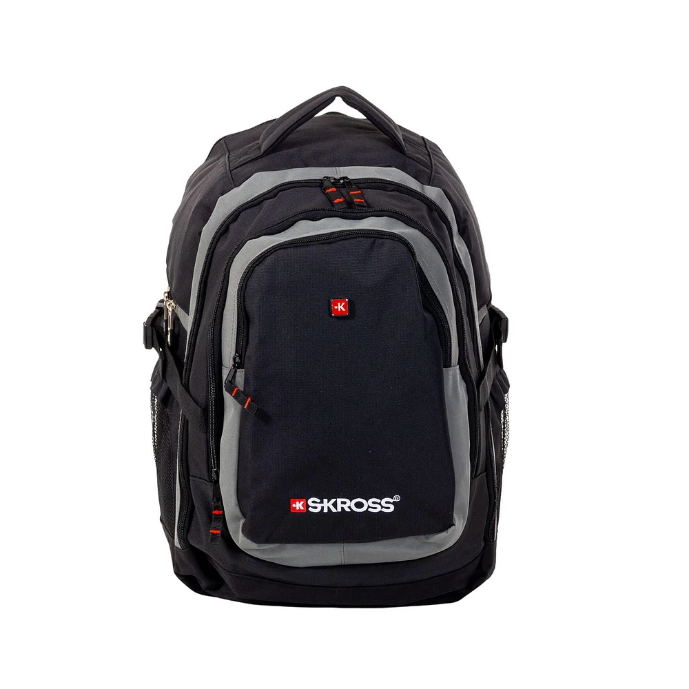 SKROSS  Back Pack, Assembled product dimensions: L 13.00 inches x W 8.00 inches x H 19.00 inches x W 1.75 pounds