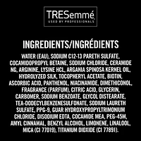 TRESemmé Smooth & Silky + Argan Oleo Blend Shampoo, 828 ML Shampoo