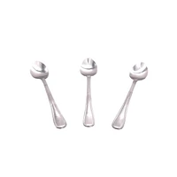 Mainstays 3-Piece Fleetline Iced Tea Spoon, Made of 18/0 stainless steel