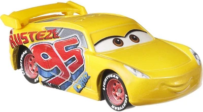 Disney and Pixar Cars Rust-eze Cruz Ramierz  1:55 Scale Die-Cast Vehicles For Kids Ages 3+ Years