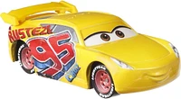 Disney and Pixar Cars Rust-eze Cruz Ramierz  1:55 Scale Die-Cast Vehicles For Kids Ages 3+ Years