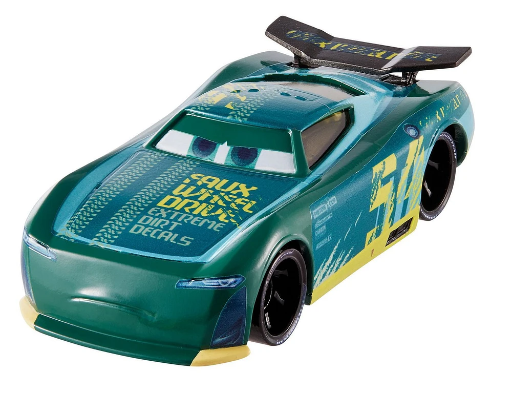 Disney/Pixar Cars 3 Next Generation Herb Curber Die-cast Vehicle