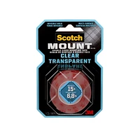 Scotch® Heavy Duty Mounting Tape 410DC-SFEF, Double Sided, Scotch 410DC-SFEF