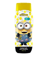 Minions Bubble bath