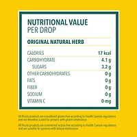 Ricola Original Herb Cough Drops,, 17 Count