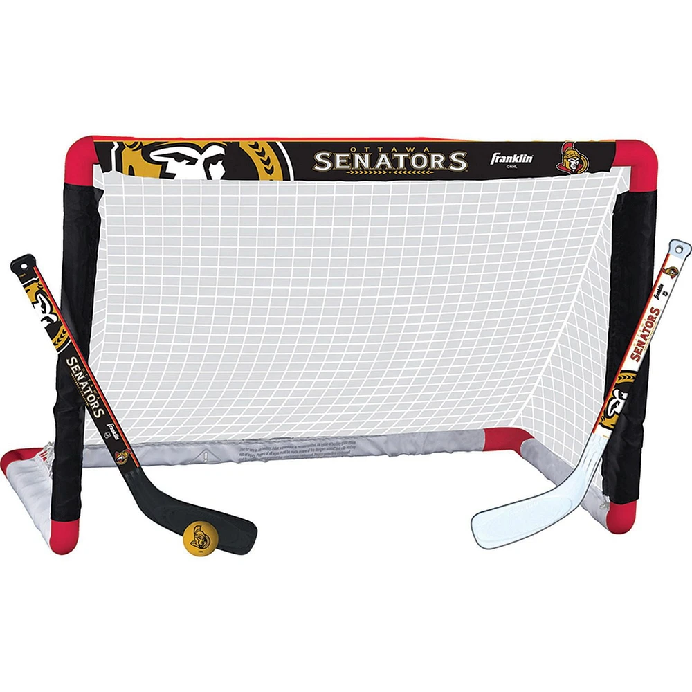 Senators Mini Hockey Goal Set, MH Goal Set