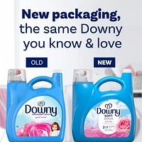 Downy Fabric Softener Liquid (Fabric Conditioner), April Fresh Scent, 4.16L