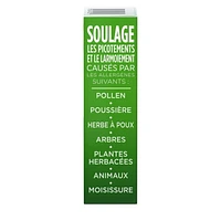 Visine Plus avec un antihistaminique, gouttes ophtalmiques pour les allergies 15 ml