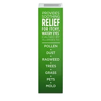 Visine Plus avec un antihistaminique, gouttes ophtalmiques pour les allergies 15 ml