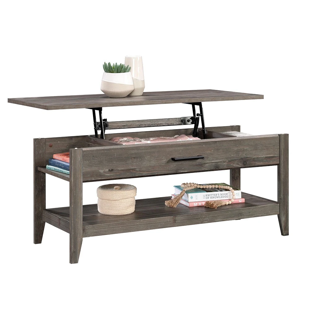 Sauder Summit Station Coffee Table