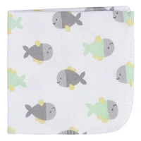 Parent's Choice 10-Pack Washcloth Set, Neutral, Pack of 10