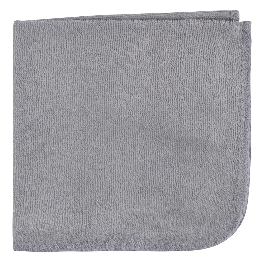 Parent's Choice 10-Pack Washcloth Set, Neutral, Pack of 10
