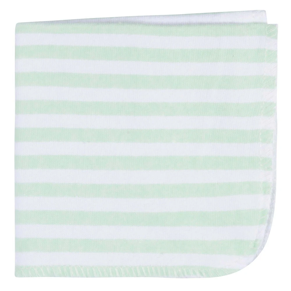 Parent's Choice 10-Pack Washcloth Set, Neutral, Pack of 10