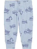 Carter's Child of Mine Baby Boys' Little Brother 3-Piece Set