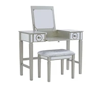 Stella Silver Vanity Set