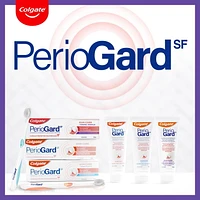 Colgate PerioGard Toothpaste Gum Care + Enamel Rebuild, Colgate PerioGard Toothpaste