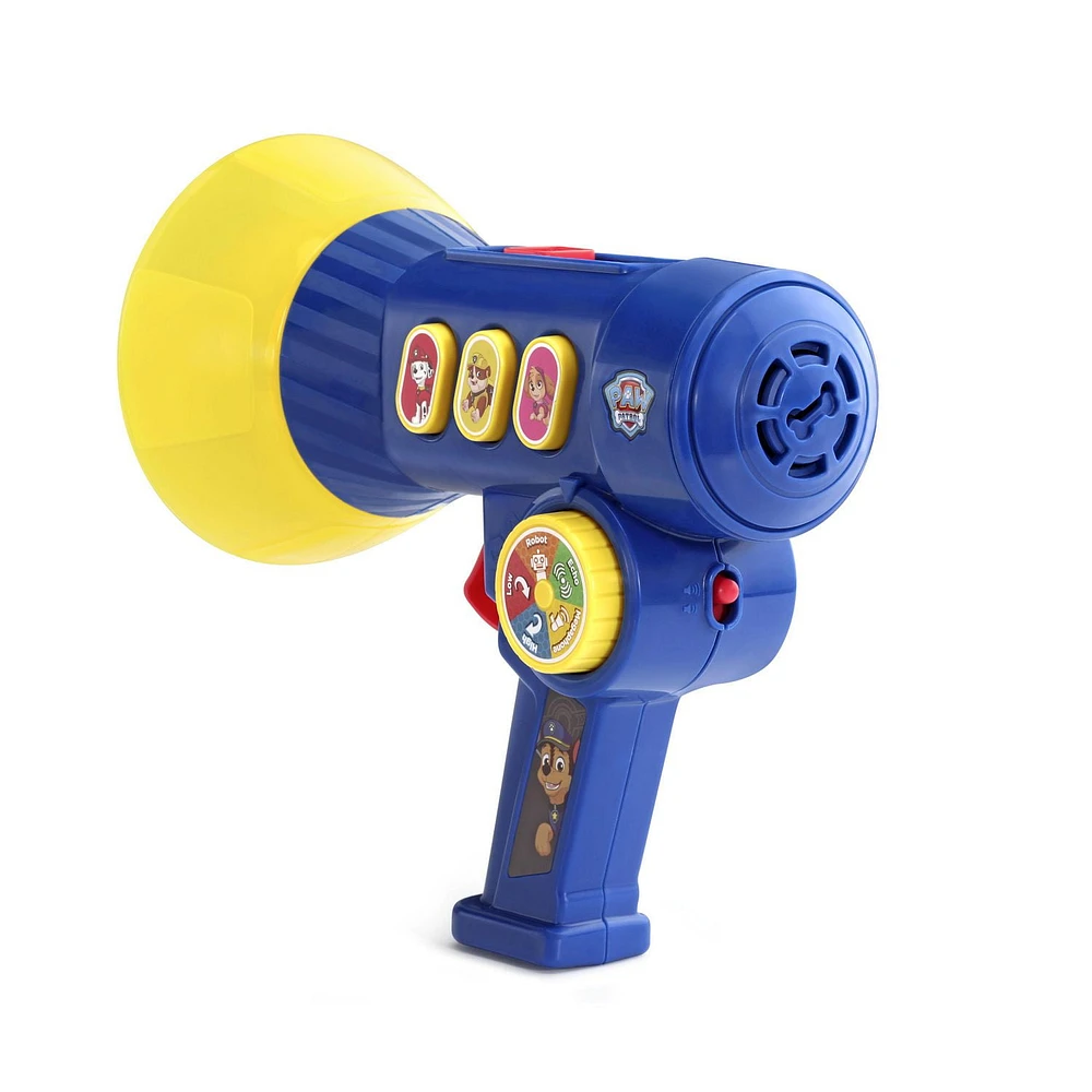 VTech PAW Patrol Megaphone Mission Voice Changer™ - English Version