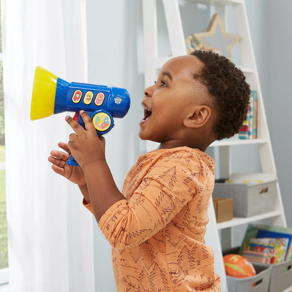 VTech PAW Patrol Megaphone Mission Voice Changer™ - English Version