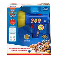 VTech PAW Patrol Megaphone Mission Voice Changer™ - English Version