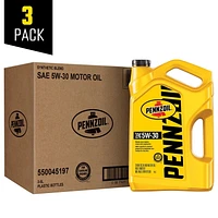 Pennzoil® Motor Oil 5W-30 jugs 3x5L