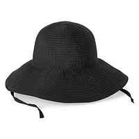 Time and Tru Women's Ribbon Bucket Hat